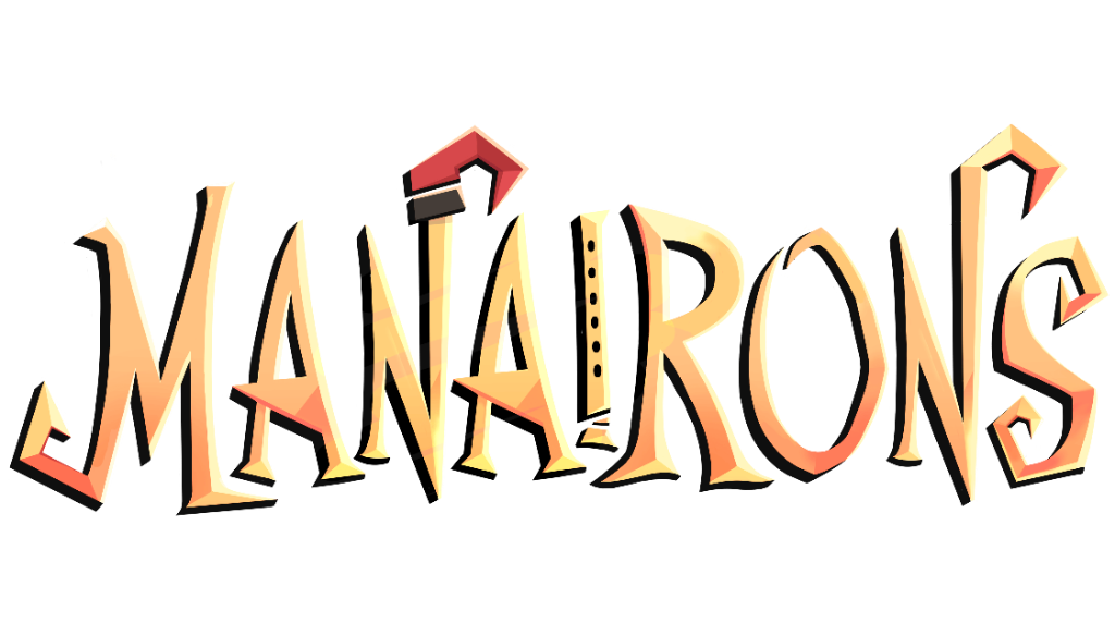 Manairons Logo