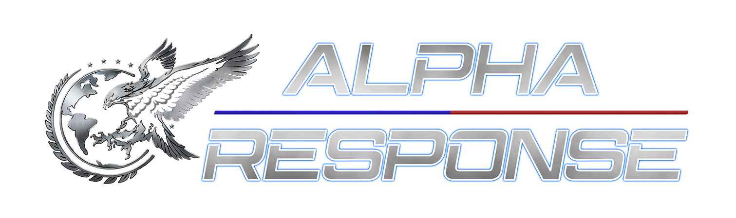 Alpha Response Logo