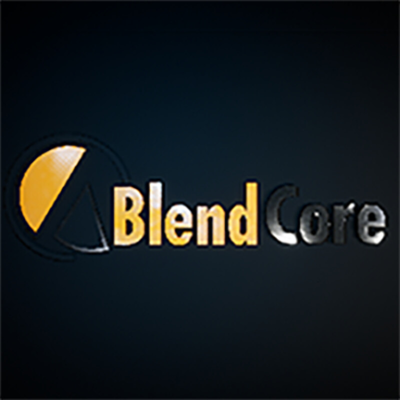 Blendcore Logo