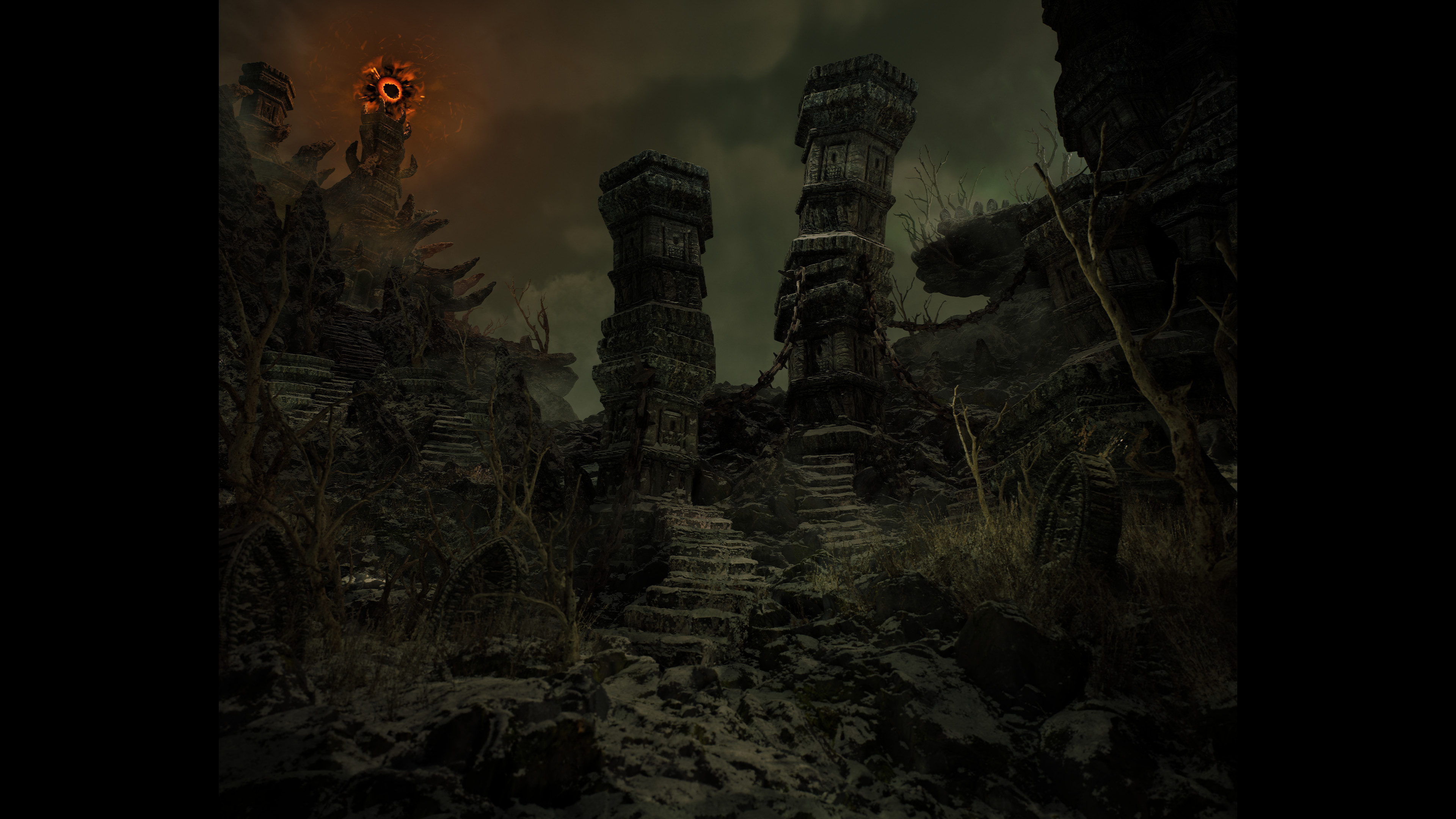 Shadows Of The Forgotten Realm